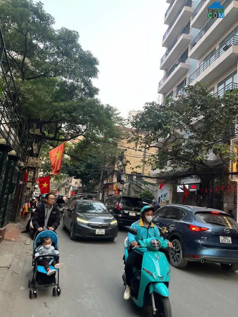 Ảnh Tòa Nhà Service Apartments Mặt Phố Kinh Doanh Quận Tây Hồ - View Hồ Mặt Thoáng - Dòng Tiền 3 Tỷ/năm 0