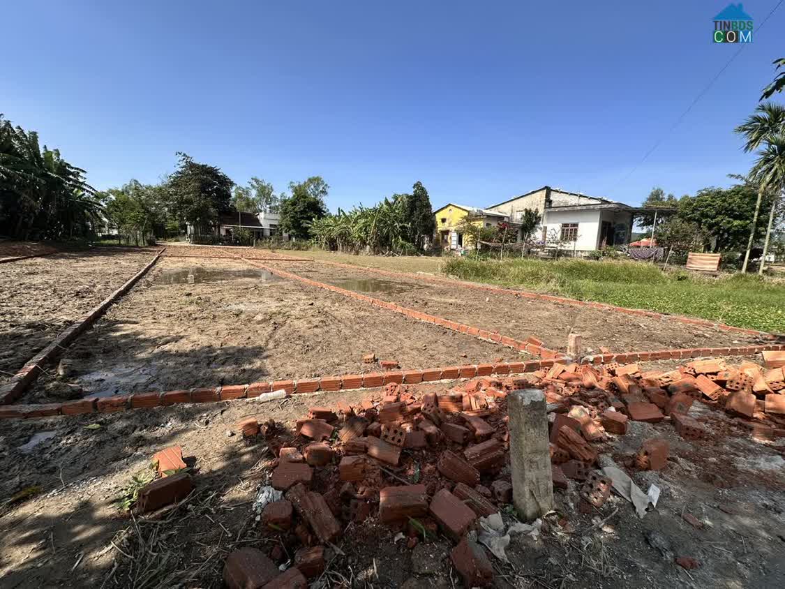 Ảnh Bán 2 Lô Liền Kề Trục Đường Kinh Doanh Rộng 8,4m. Tiếp Giáp Hoà Vang, Đà Nẵng 0