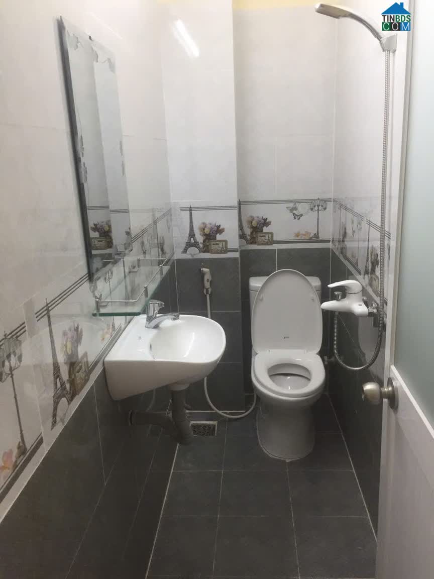 Ảnh Bán Nhà Mặt Tiền Dương Quảng Hàm – P.6, Gò Vấp 0