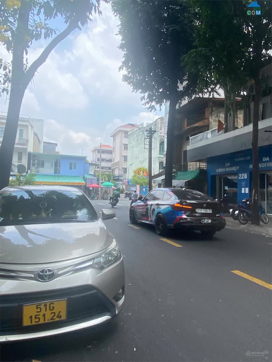 Ảnh BÁN GẤP GẤP- Mặt Tiền Dương Tử Giang Quận 5_6 Tầng có thang máy 15PN Chỉ 21,5 Tỷ 0