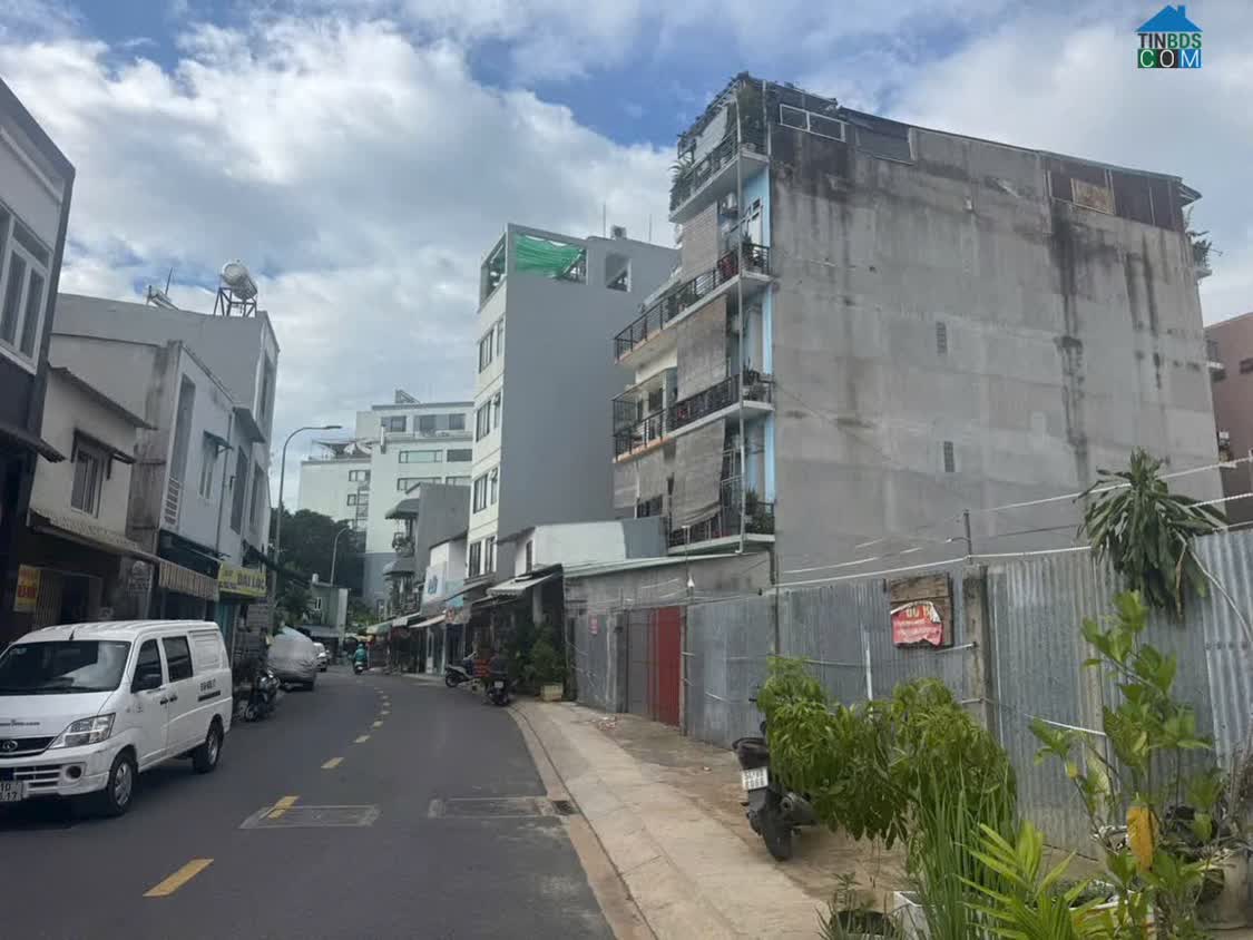 Ảnh Bán đất 42/30 Ung Văn Khiêm, p25, Bình Thạnh: 6 x 18,6m, giá 22 Tỷ 0
