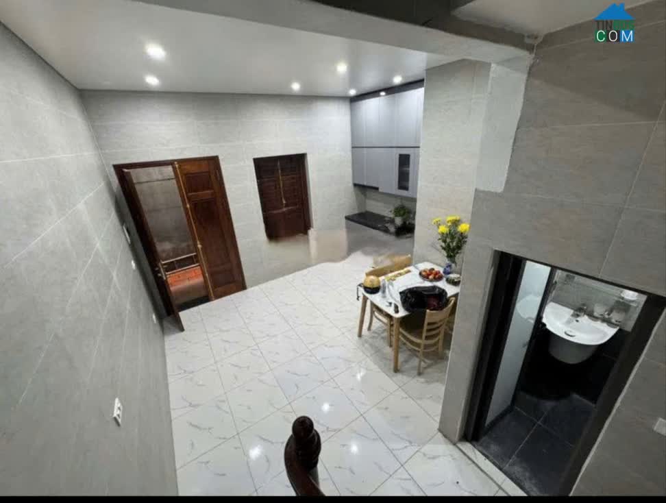 Ảnh Cho thuê nhà riêng Trần Khát Chân, Hai Bà Trưng 30m x 5T giá 11.5 triệu Ở NHÓM 0