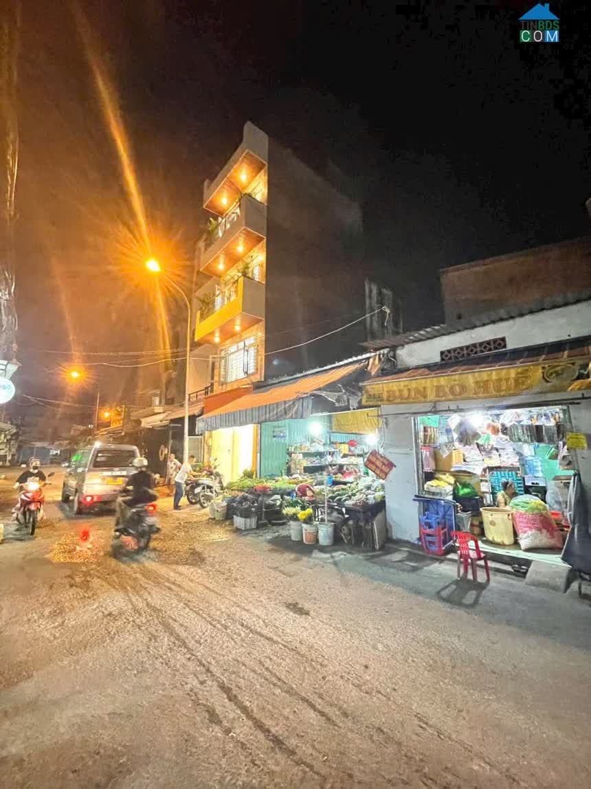 Ảnh Chính chủ bán nhà mặt tiền đường Bùi Quang Là 4 x 10m, 4 tầng, giá chỉ 5.4 tỷ, vừa ở vừa kinh doanh 0