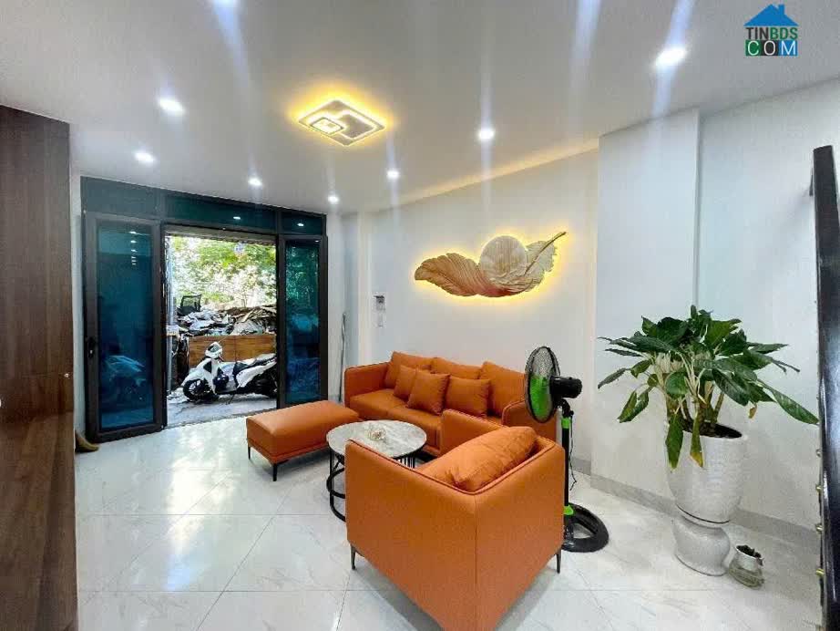 Ảnh Nhà xây mới chỉ 2x, oto đỗ cửa 0