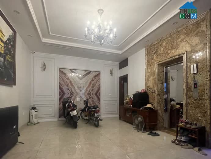 Ảnh Nhà Đẹp Tứ Liên 7 Tầng Thang Máy - Ngõ Ô Tô - Mặt Tiền Lý Tưởng 0