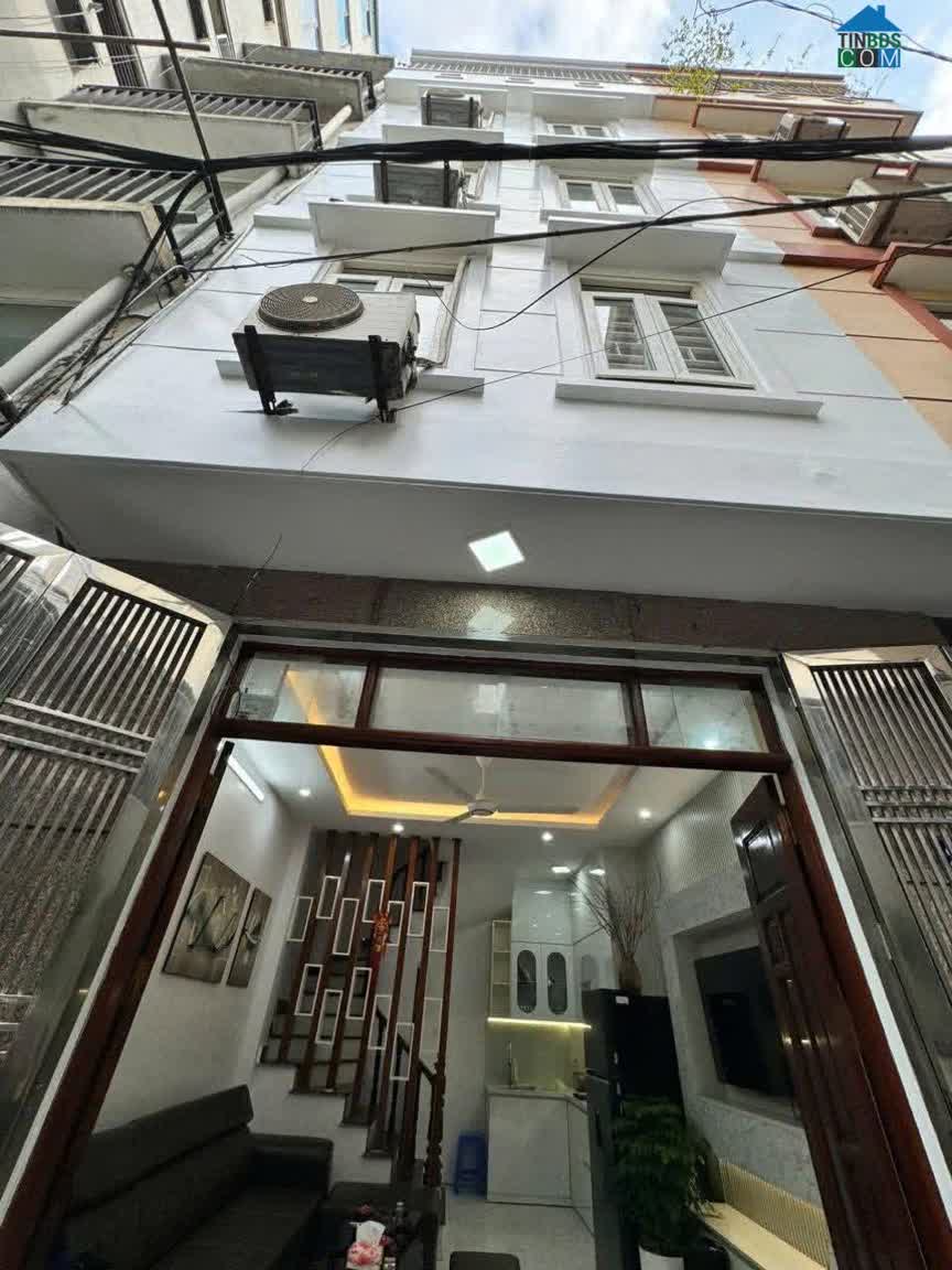 Ảnh Chỉ 8,1 tỷ. Sở hữu ngay nhà đẹp Phố Bằng Liệt- 30m*5 tầng- Cạnh KĐT Tây Nam Linh Đàm-Gần hồ... 0