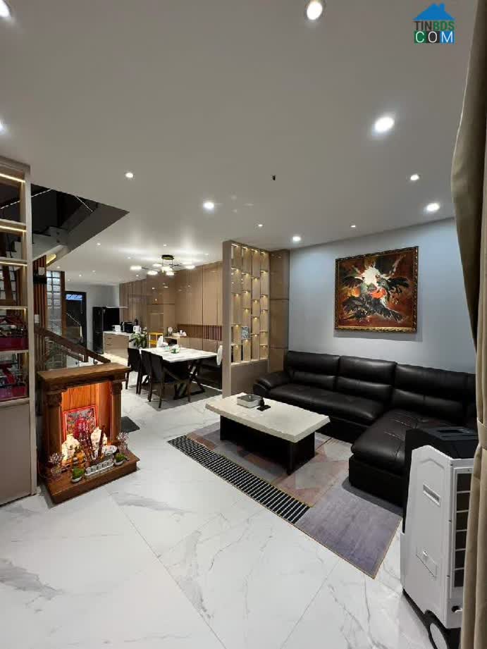 Ảnh Mặt tiền 5 tầng KDC Dương Hồng 5x20 chỉ 15 tỷ 9 - 0931172218 0