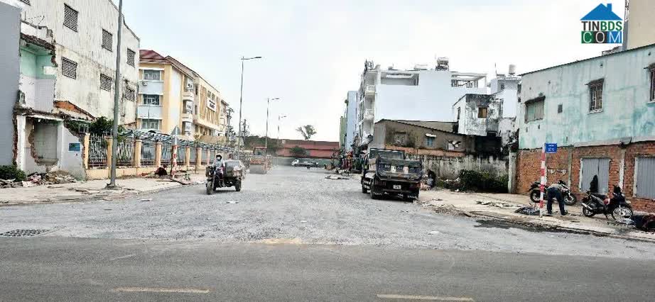 Ảnh Mặt tiền Văn Thân 6x26 Bán đất tặng nhà chỉ 24 tỷ TL- 0931172218 0