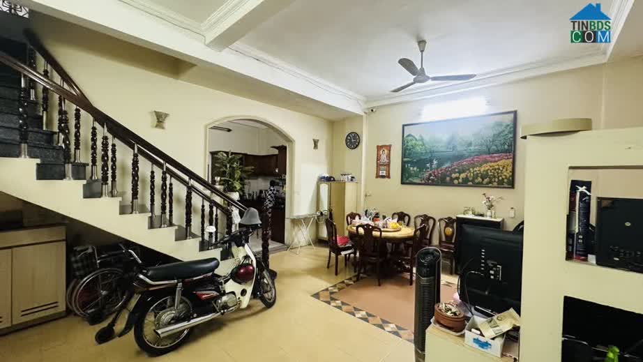 Ảnh Mặt tiền 4 tầng chợ Nguyễn Trãi 6.5x21 chỉ 26 TL- 0931172218 0