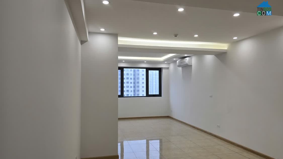 Ảnh Cho thuê căn hộ chung cư 3PN tại khu Ngoại giao đoàn, Bắc Từ Liêm, Hà Nội 0
