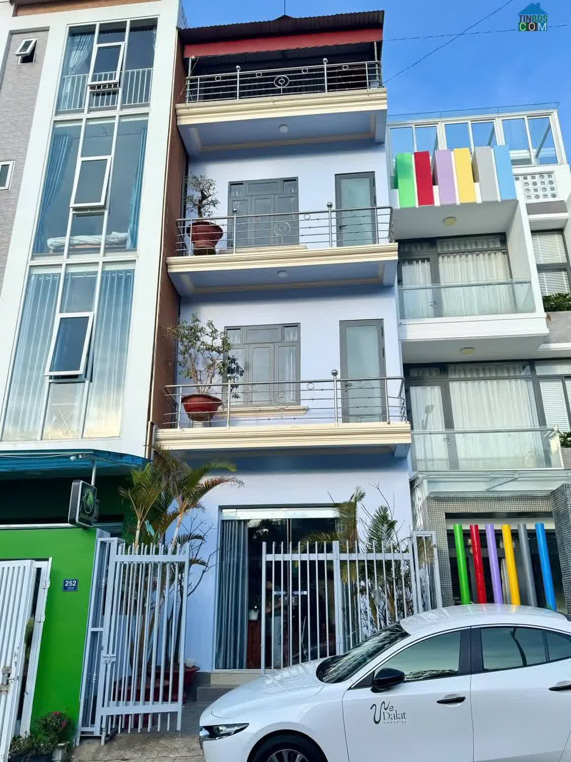 Ảnh Cho thuê nhà đường Tô Hiến Thành phường 3 Đà Lạt 20 triệu 0