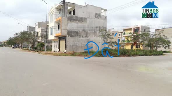 Ảnh Chưa Tới 600 Triệu, Có Nhà Ở, Đường Phân Lô Ô Tô Tránh, Ngay Khu Công Nghiệp An Lão, Ở, KD 0