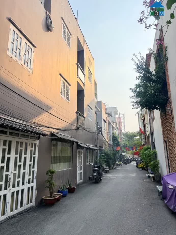 Ảnh Bán nhà 4 tầng - hẻm xe hơi - Chợ Hiệp Bình - Hiệp Bình Chánh - chỉ 7 tỷ nhỉnh 0