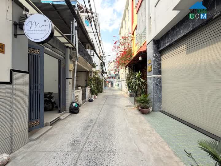 Ảnh ‼️ Nguyễn Đình Chính P.15 Phú Nhuận – Hẻm ô tô thẳng 1 trục – vài bước ra mặt tiền – 7.X tỷ 0