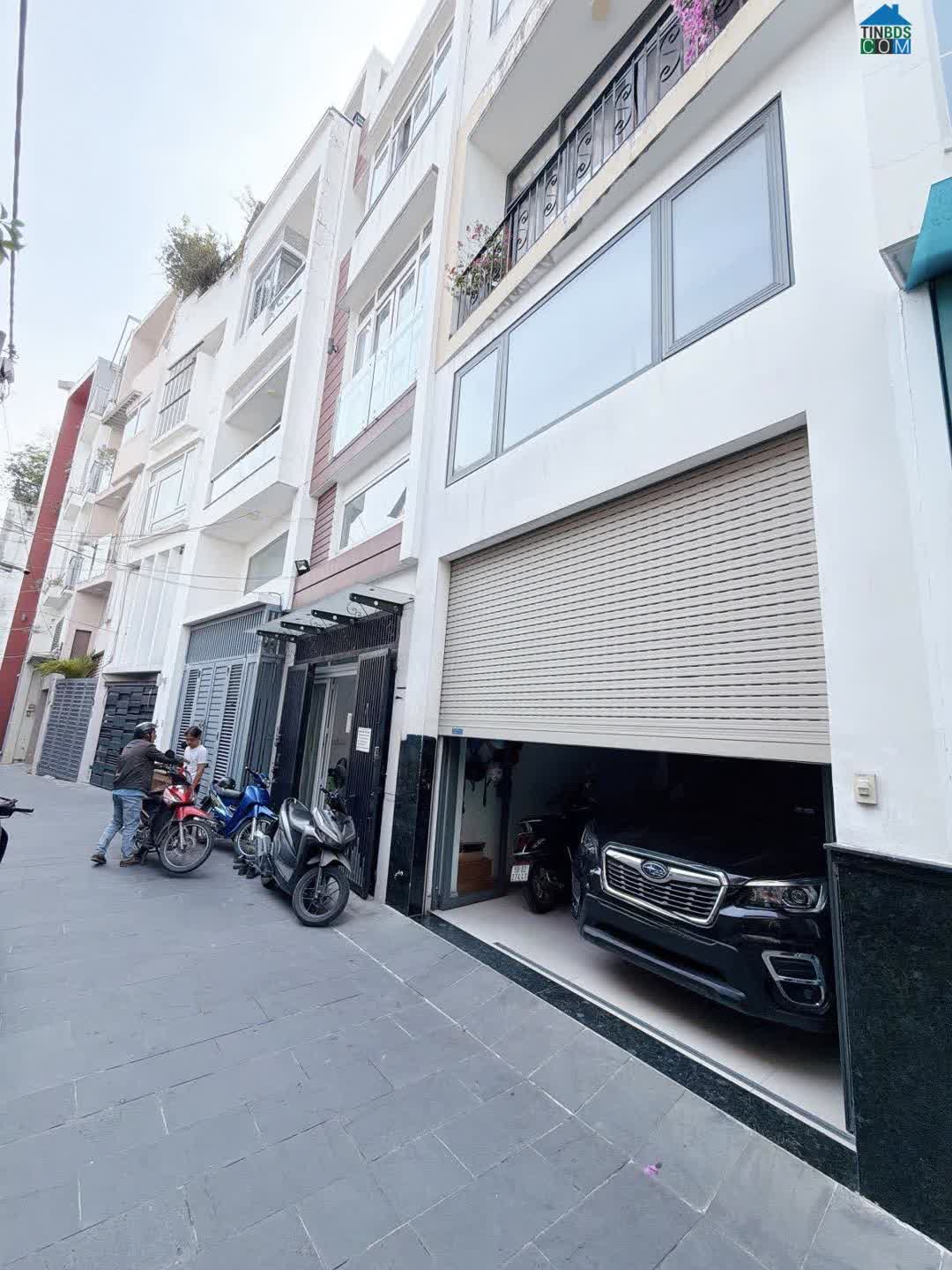 Ảnh ‼️ Trung tâm Bình Thạnh - Khu compound – Nhà đẹp xe hơi vào ngủ – Gần công viên - Nở hậu tài lộc 0