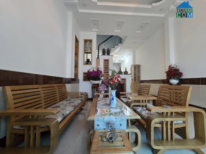 Ảnh Bán nhà đường Man Thiện, Phường Tăng Nhơn Phú A, Thủ Đức, TP HCM. DT 70m2, 3 tầng. Giá 7.85 tỷ... 0