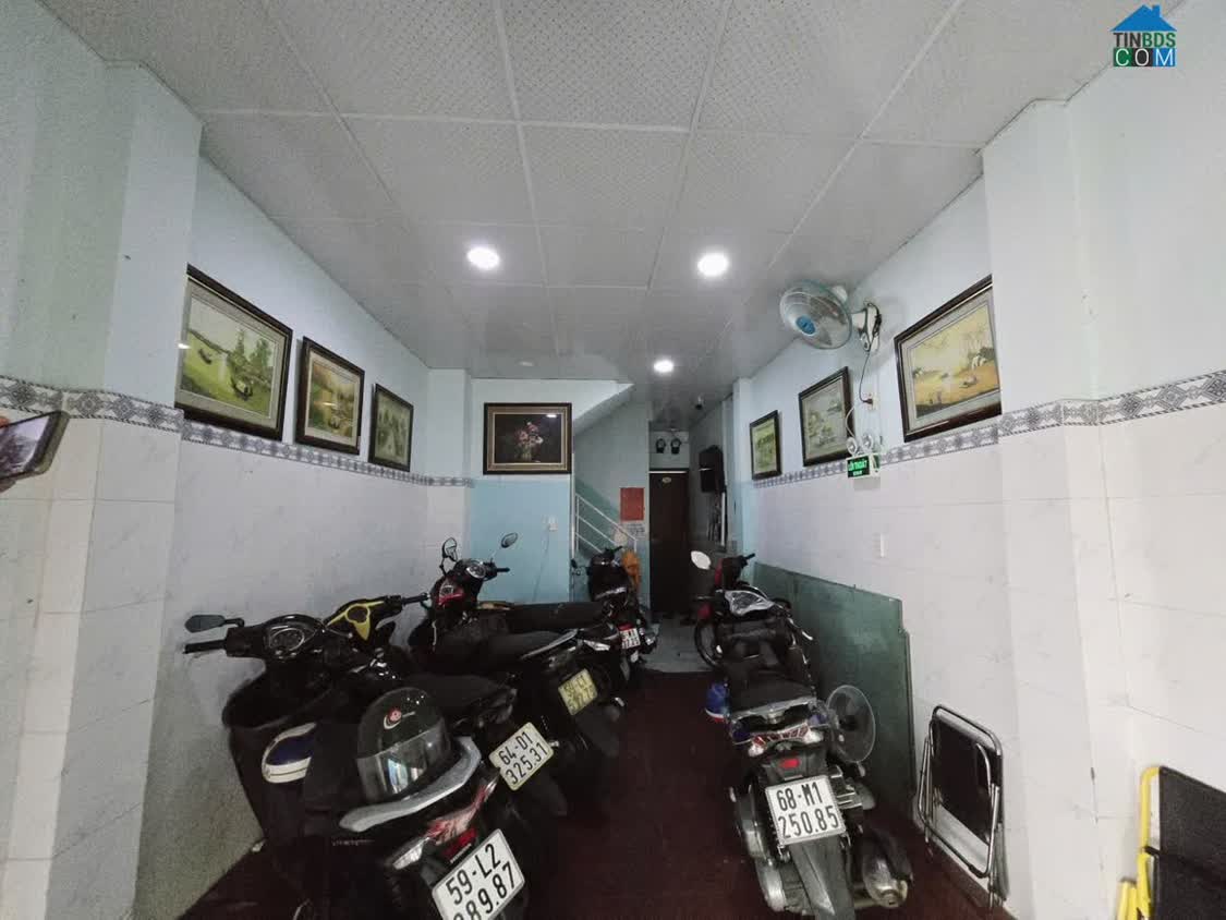 Ảnh CHDV Quận 1 - Đỗ Quang Đẩu - 4 tầng - 52m2 - 10P - Giá 11.9 Tỷ 0