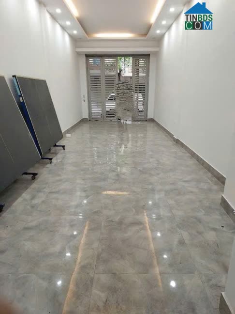 Ảnh Cho Thuê nhà khu phân lô - Ô TÔ - KD Đầm Trấu, Hai Bà Trưng 50m x 5T giá 23 triệu 0