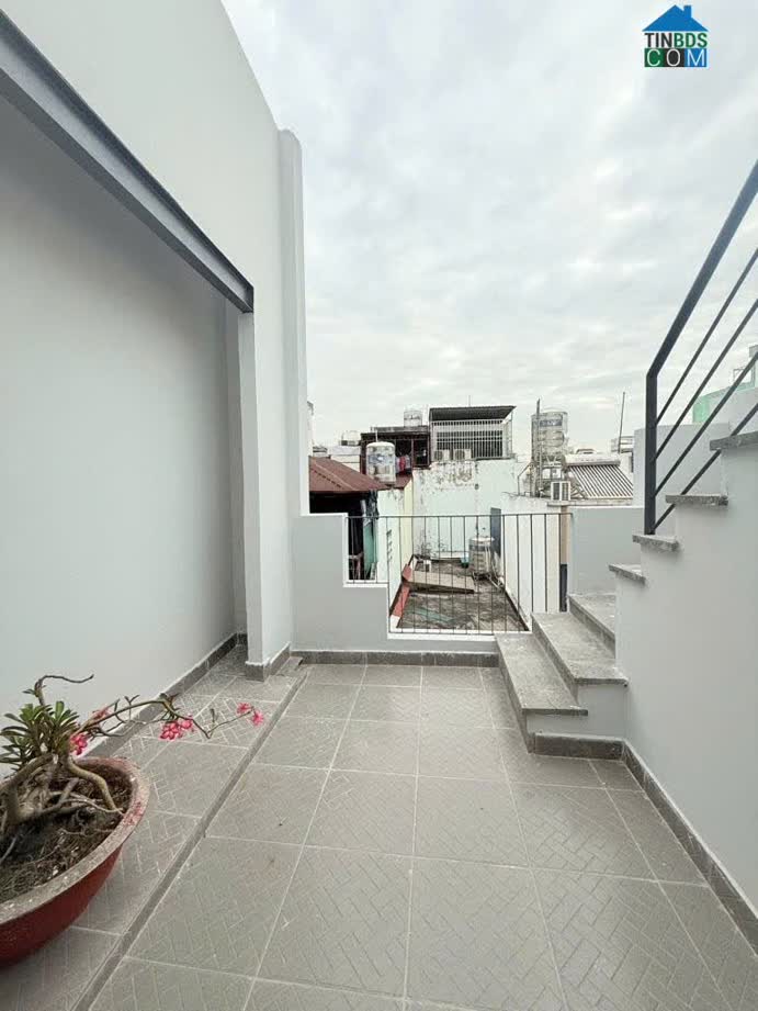 Ảnh NHÀ SIÊU DỂ THƯƠNG – CMT8, P.5, Tân Bình GIÁP QUẬN 10 – NGANG 5M BỂ THẾ 0