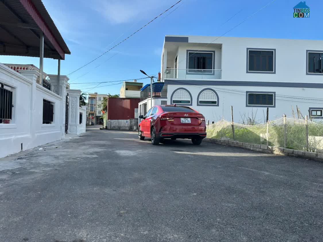 Ảnh 63.2m² 2 mặt đường nhựa Tân Linh – Minh Tân Vị trí trung tâm Kiến Thụy, hàng hiếm ZALO 0567... 0