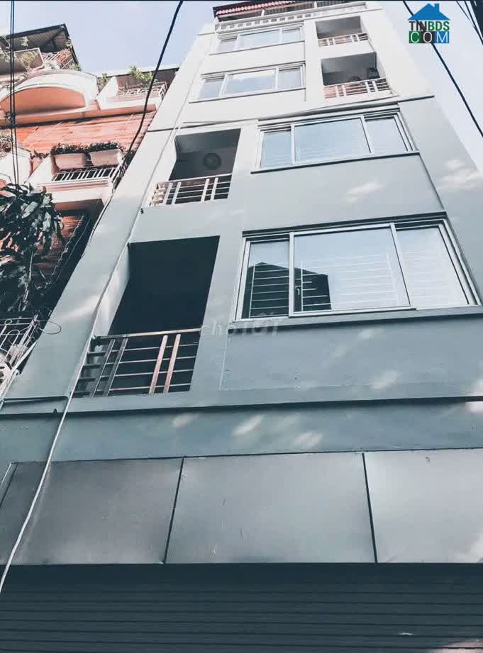 Ảnh Cho Thuê Tòa Nhà Số 51 Ngõ 155 Nguyễn Khang, Yên Hòa, Cầu Giấy 0