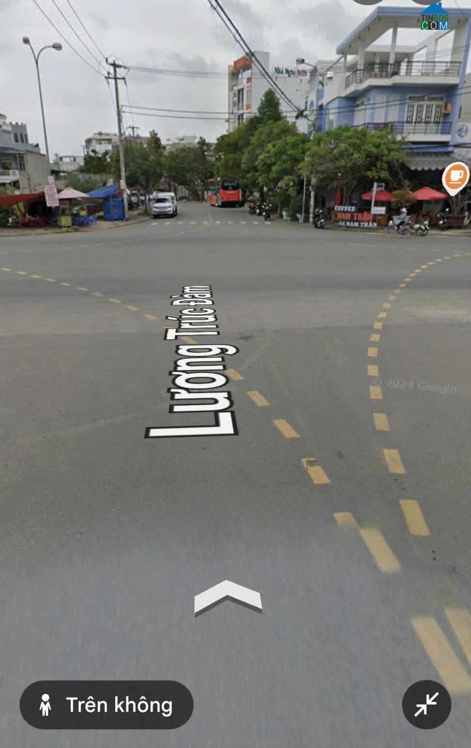 Ảnh HÀNG HIẾM - Đất 3 lô liền kề LƯƠNG TRÚC ĐÀN - Đường 10,5m 0