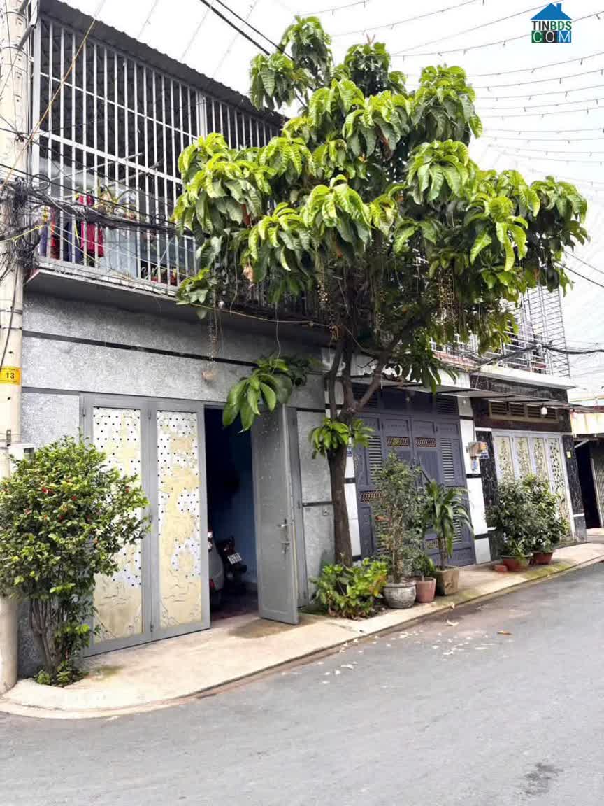 Ảnh Nhà Mặt Tiền Nhựa – Giá Rẻ Như Hẻm- Xã Đông Thạnh- Hóc Môn ,Tphcm 0