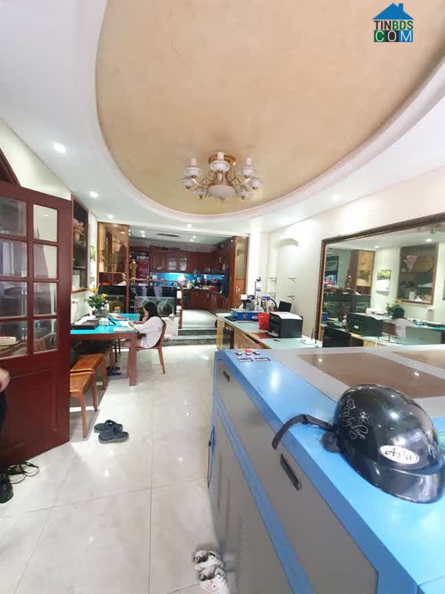 Ảnh Nhà đẹp Phùng Hưng, nội thất cao cấp, 10m ra phố, ngõ thông tứ phía, 40m2, hơn 12 tỷ 0