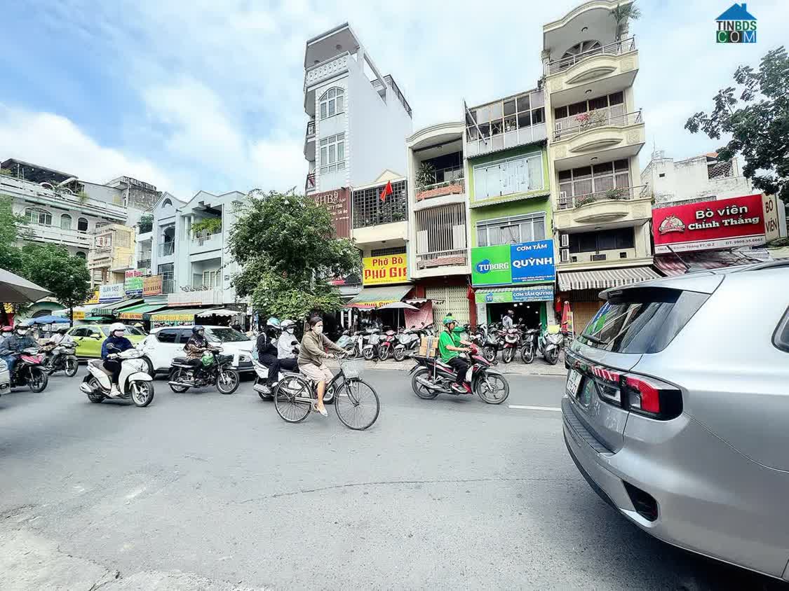 Ảnh Duy Nhất Nhà Bán Mặt Tiền KD Đ.Lý Chính Thẳng, Quận 3 - Dòng Tiền Cho Thuê Đỉnh 60tr/th * Lh... 0