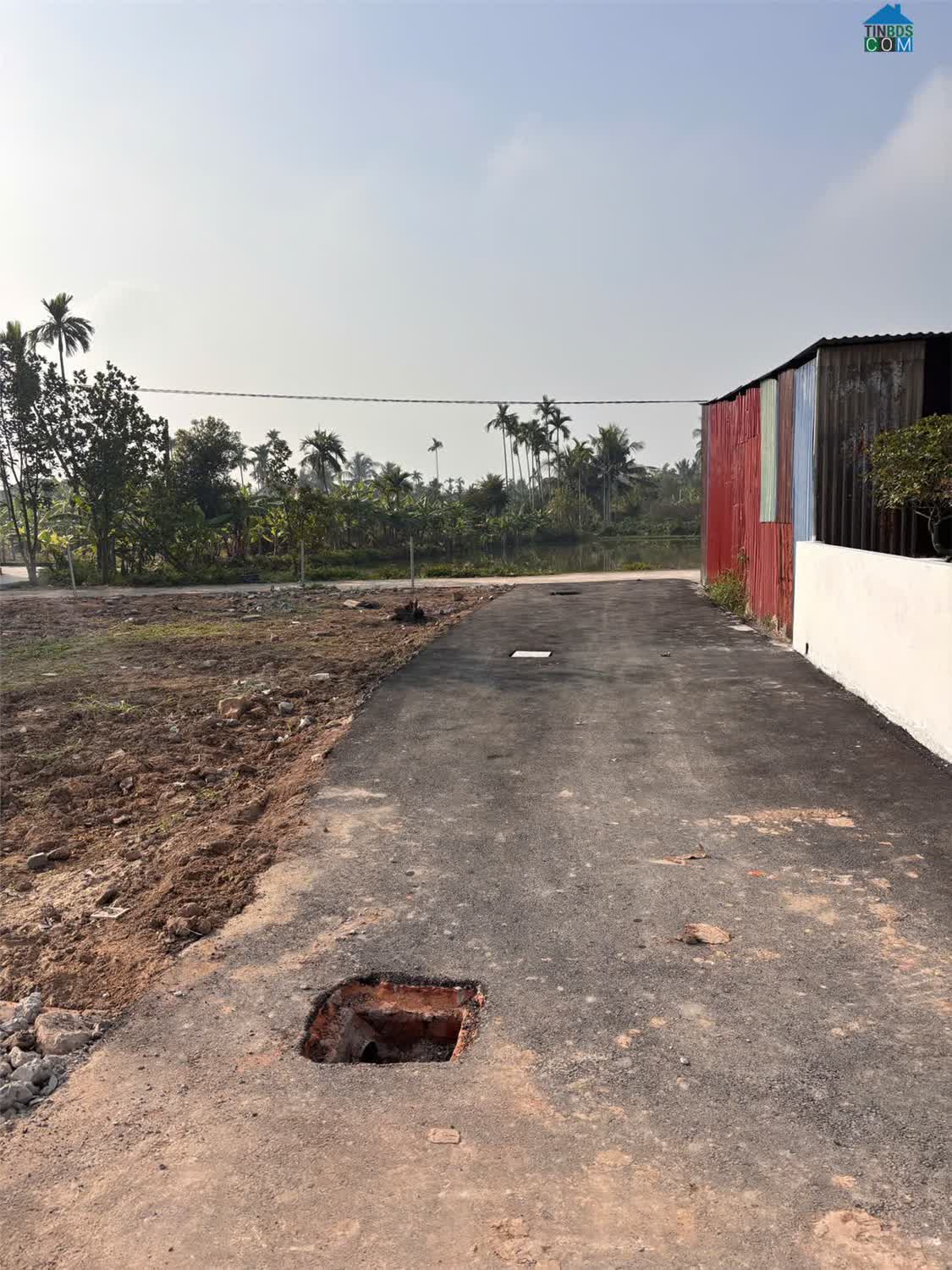 Ảnh 48m² Hòa Nghĩa – Dương Kinh Cách Xuân Diệu 100m, ô tô đỗ cửa ZALO 0567 222 555 0