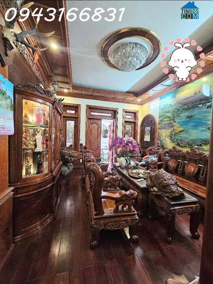 Ảnh Bán nhà HXH 8m thông tứ tung, Tân Bình, 4 tầng 56m2 : Chỉ 14 tỷ, SRH, vị trí thuận tiện, liên hệ... 0