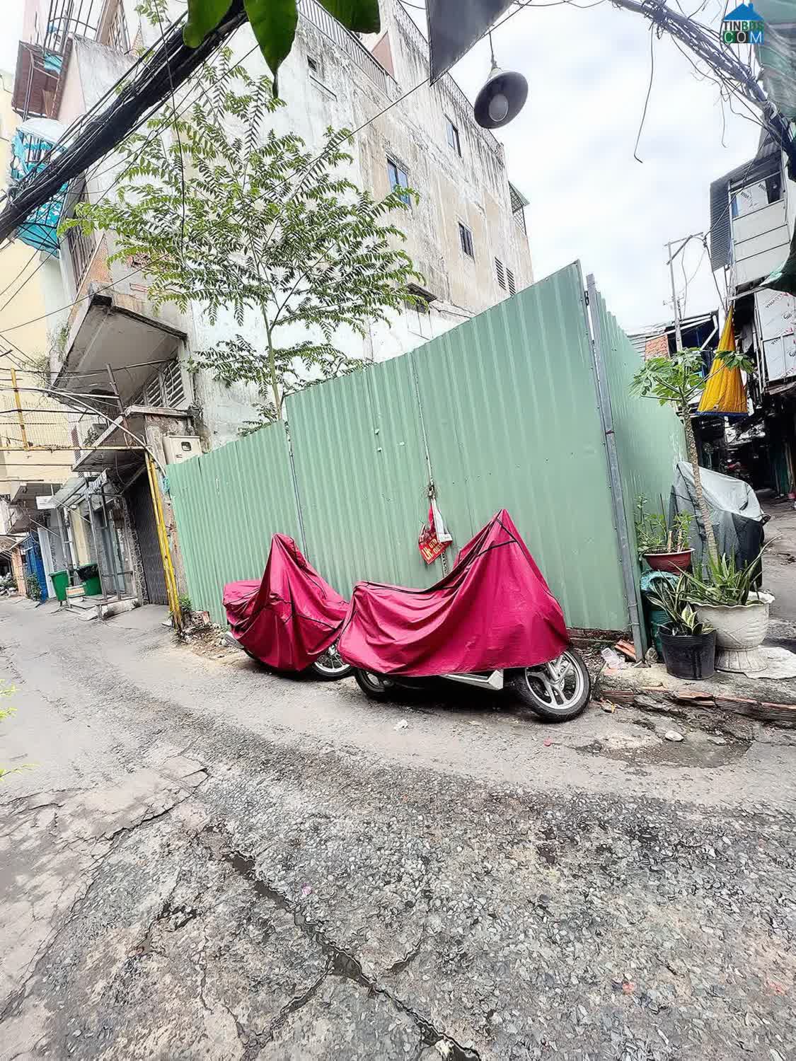 Ảnh Hiếm Bán - Quỹ Đất Siêu Hiếm Căn Góc 2 Mặt Tiền Xe Hơi Đậu Cửa Đ.Nguyễn Cư Trinh, Quận 1 - Gpxd... 0