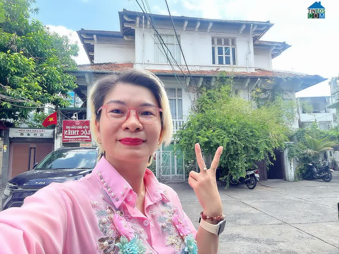 Ảnh Bán Biệt Thư Cổ Đẳng Cấp Đ. Tú Xương, Quận 3 - Hiếm - 9m
*12m - Xung Quanh Toàn Quan Chức Hội... 0