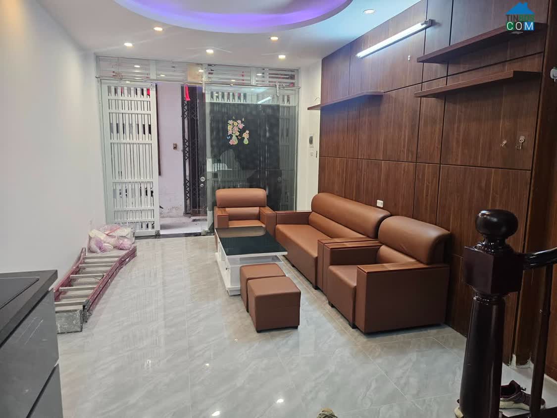 Ảnh Nhà Mới Ngõ Thông Phố Hoàng Hoa Thám 35M 5 Tầng Giá 9,8 Tỷ Gần Ô Tô- Kinh Doanh Tốt 0