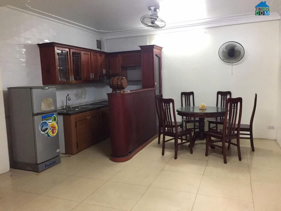 Ảnh Cho thuê nhà ngõ 245 Định Công, Hoàng Mai 35m x 5T giá 10 triệu Ở NHÓM 0