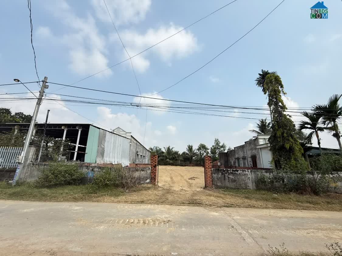 Ảnh Bán đất căn cứ 4 đường 3 xã Xuân Hòa, Xuân Lộc, Đồng Nai 0