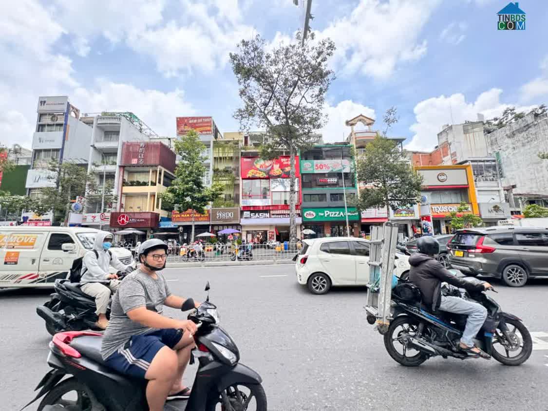 Ảnh Bán Nhà 5 Tầng Mặt Tiền 30M Đ. Nguyễn Thái Học, Quận 1 - Vị Trí Đẹp Nhất Ngay Góc Trần Hưng Đạo*... 0