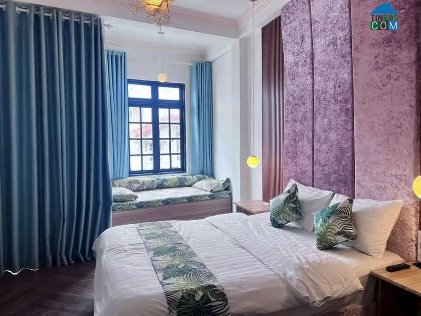 Ảnh Cho thuê khách sạn 10 phòng đường Nguyễn Văn Trỗi Đà Lạt giá 25 triệu 0