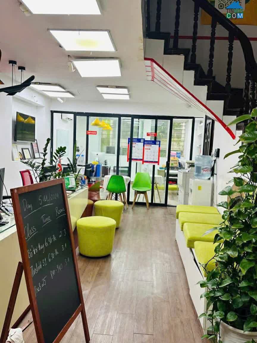 Ảnh Cho thuê nhà Mặt phố - KD Lạc Trung - Hai Bà Trưng 90m x 6T, MT 6M giá 45 triệu 0