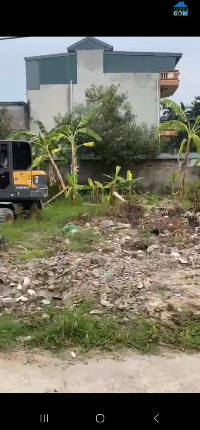 Ảnh Bán đất Quảng Cư Cẩm Đoài – ô tô vào đất, sát KCN Đại An 0