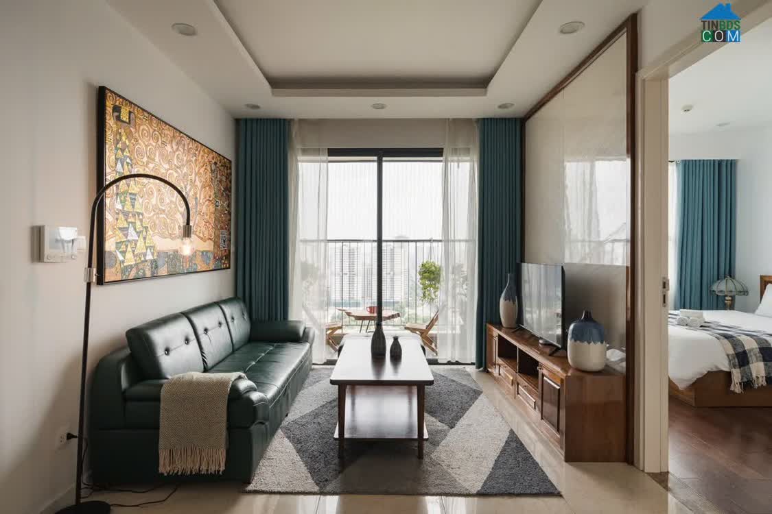 Ảnh Bán căn hộ 2PN Vinhomes D'Capitale giá chỉ 9 tỷ chốt luôn 0