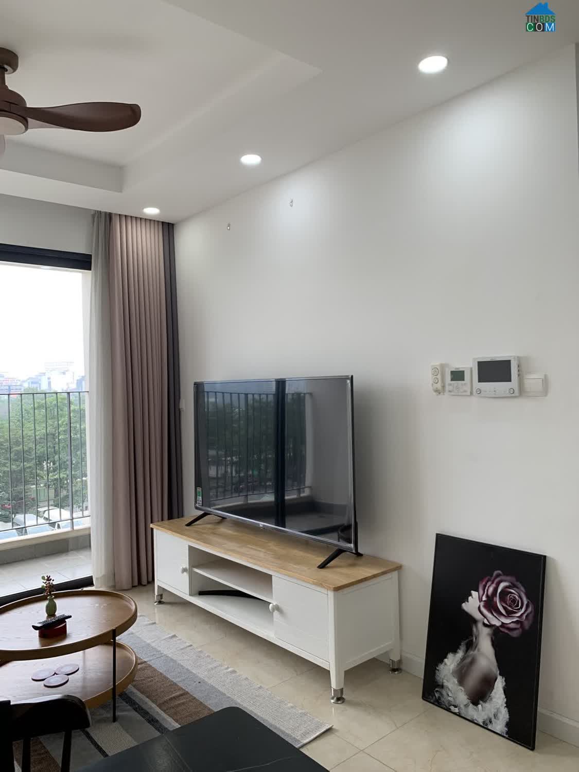 Ảnh Bán căn 2PN - VIEW PHỐ tại Vinhomes D'Capitale, full đồ giá tốt 0