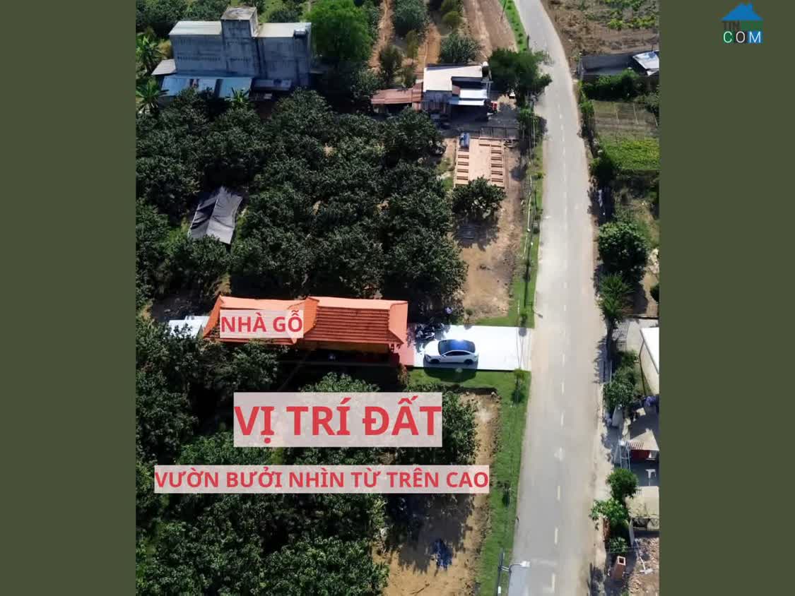 Ảnh Đất thổ cư có sẵn vườn bưởi – mặt tiền kinh doanh chỉ 950 triệu 0