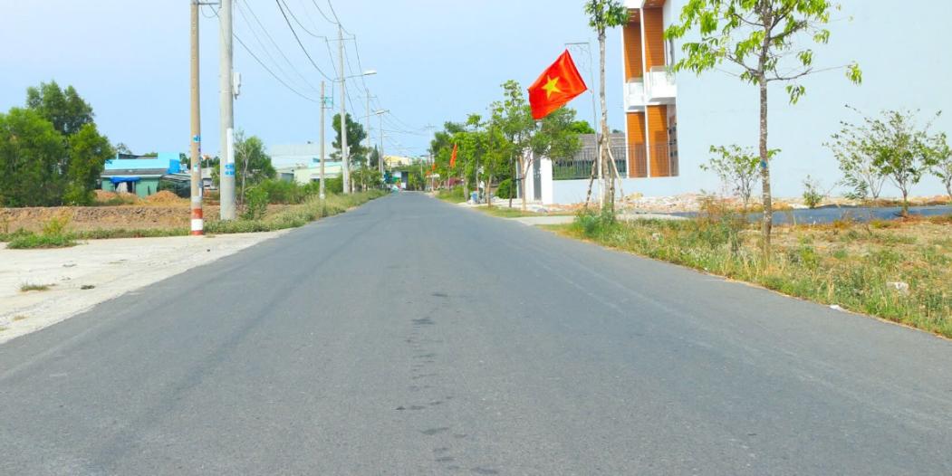 Ảnh Chính chủ cần bán lô đất diện tích 114 m2, ngang 5 m dài 22.7m 0