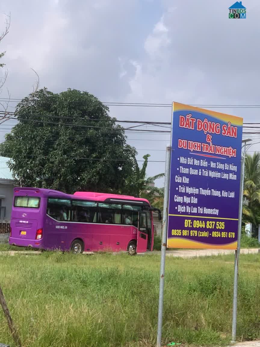 Ảnh Bán Đất Có Sẵn 500M2 Đất Ở Tại Làng Biển Cửa Khe - Nam Hội An Thành Phố Đà Nẵng 0