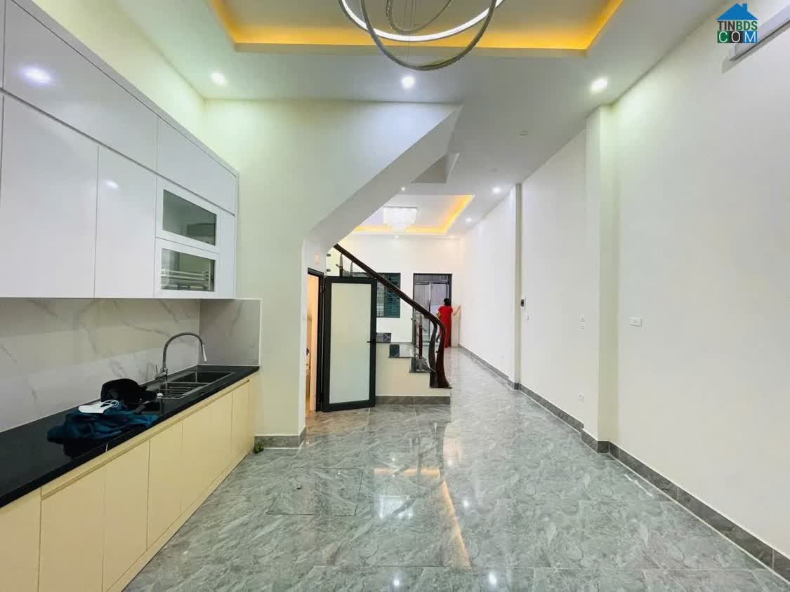 Ảnh PL TÔ VĨNH DIỆN - NHÀ ĐẸP Ở NGAY - NGÕ HƠN 3M 59m2 4 tầng mặt tiền 4m Giá 14.9 tỷ 0