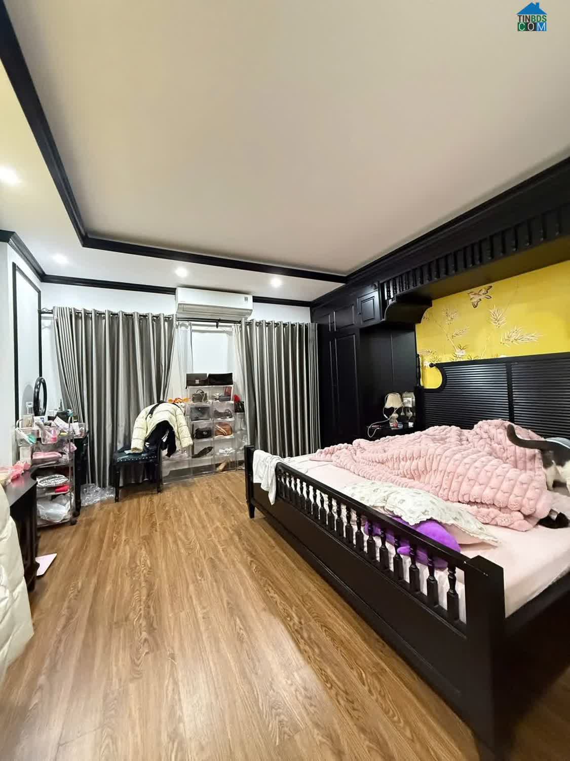 Ảnh Đông Tác Nhà Mới Đẹp 6 Tầng Gần Oto 40M2 6 Tầng Mặt Tiền 4.9m Giá 13.2 Tỷ 0