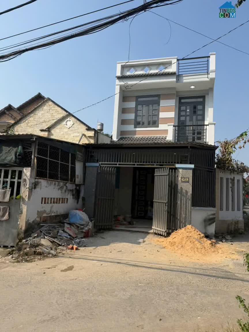 Ảnh Bán Nhà Gần Cổng Trường Cầu Sáng – Xã Tân Hiệp, Hóc Môn,Tphcm 0