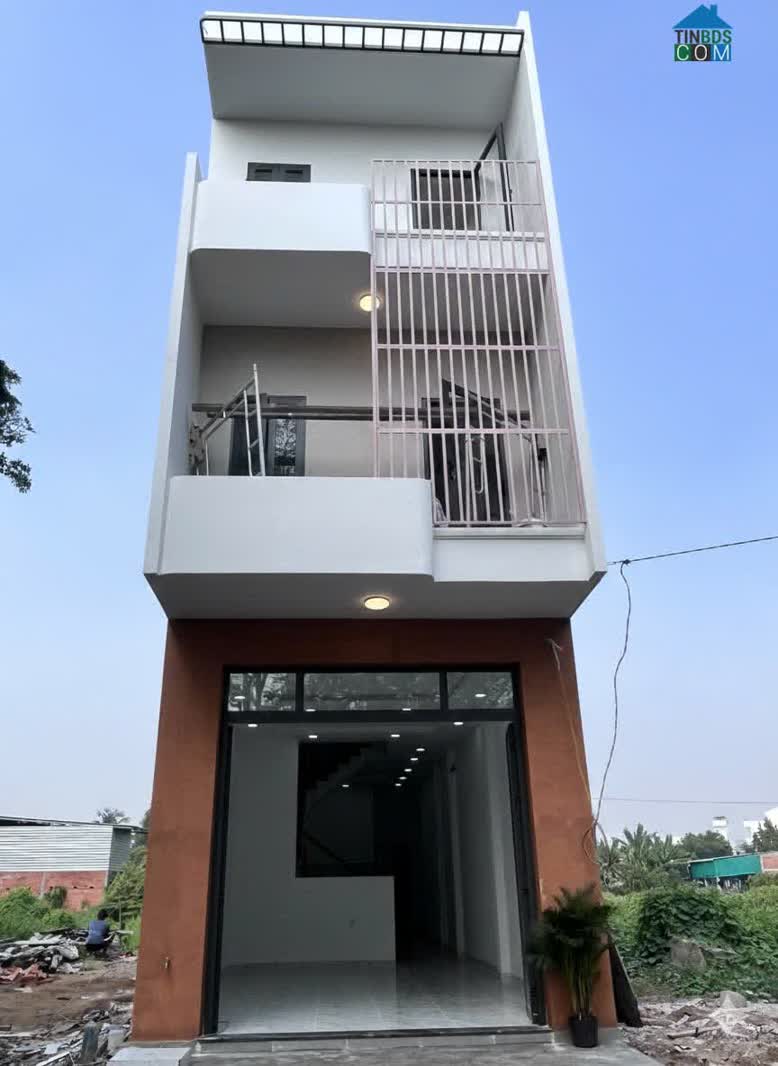 Ảnh Nhà mới trung tâm Long Hòa - Sổ Hồng Riêng - Xây BTCT 0