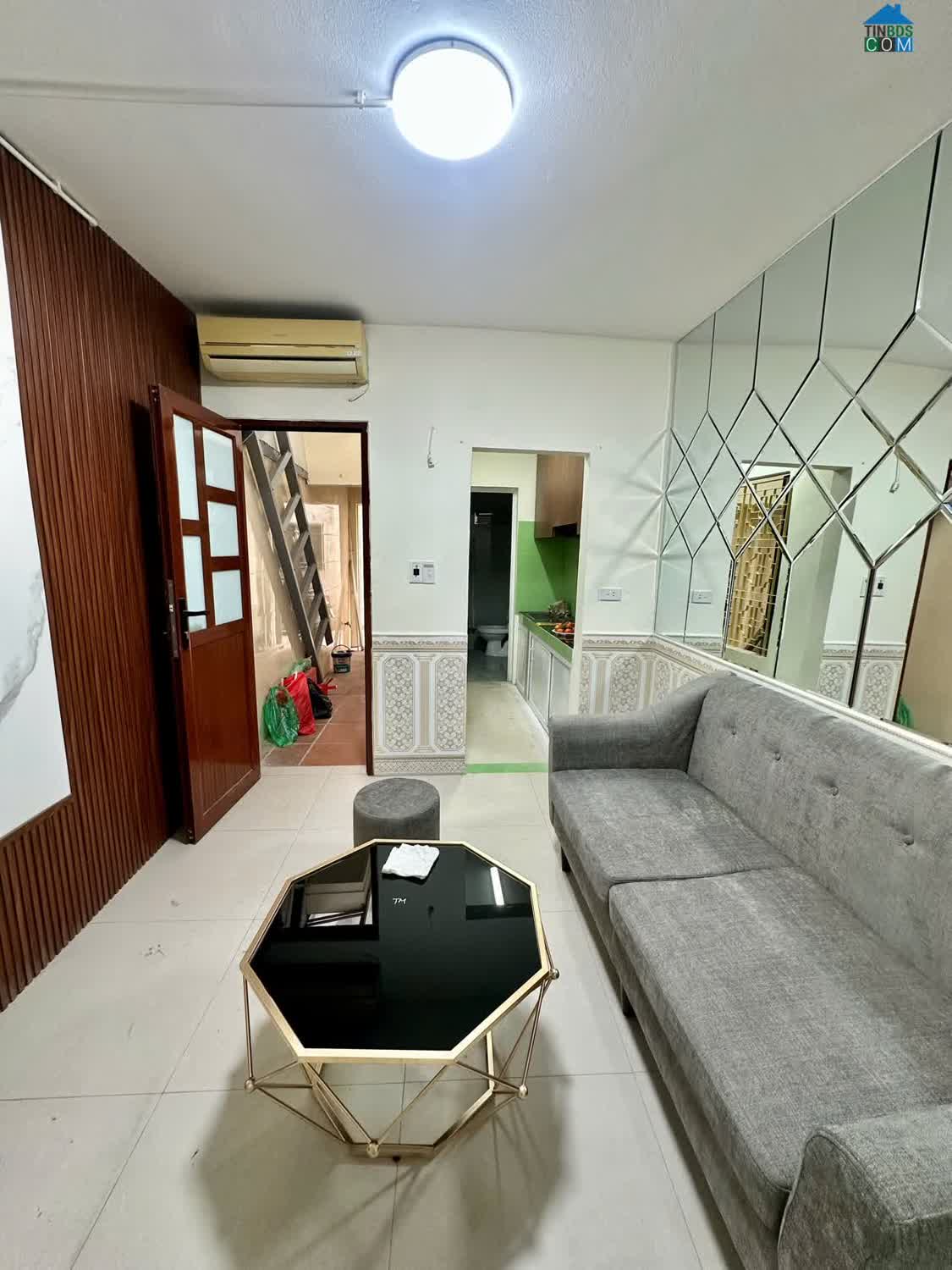 Ảnh TẬP THỂ MAI ĐỘNG KINH DOANH - Ô TÔ ĐỖ CỬA Diện tích sử dụng 60m2 tầng 1 Giá 3.45 tỷ 0